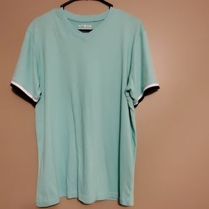 MEN'S  CASUAL TEE SHIRT SIZE LARGE